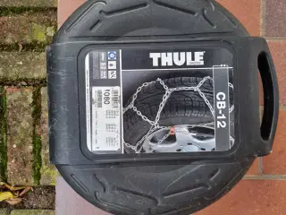 Thule snekæder CB12