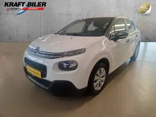 Citroën C3 1,2 PureTech 82 Cool Van