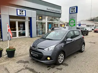 Hyundai i10 1,0 Go Clim