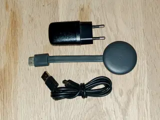 Chromecast Google 