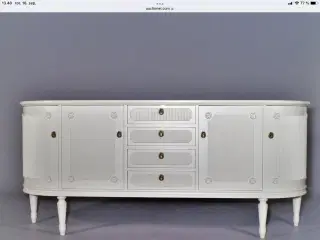 Gustiviansk Spisebord