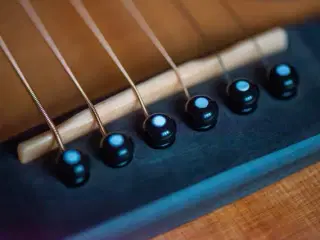 Sigma DME Electro Acoustic (næsten som ny)