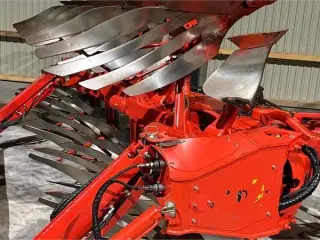 Kuhn Varimaster L Med pakker på - plovet 500 ha