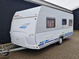 2000 - Dethleffs Camper 510 DB