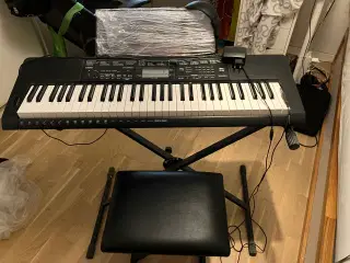 Casio CKT-3500 keyboard 