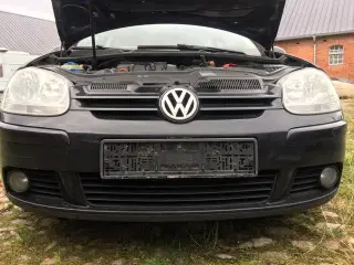VW Golf 1.9 - TDI 4WD - 2007