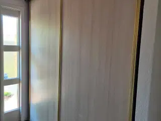 Skydelåger og indbygnings moduler 