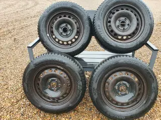 4 vinterdæk sælges 