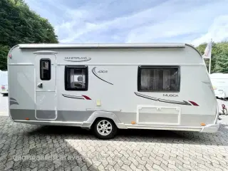 2011 - LMC Musica 430 E   Forventes på lager medio uge 27