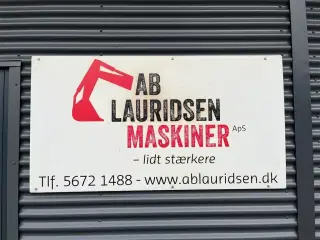 Kaeser M 31 mobilkompressor på ski kun kørt 189t