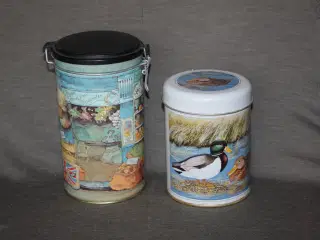 Vintage dåse