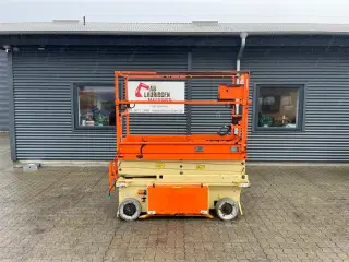 JLG 6rs saxlift