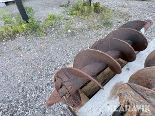 Jordbor Ø300 1 styk