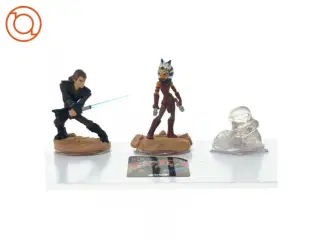 Disney infinity 3.0 star wars figurer fra Disney (str. 6 x 10 cm)