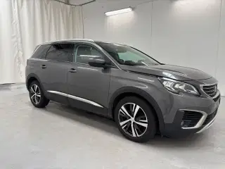 Peugeot 5008 1,6 BlueHDi 120 Allure EAT6 7prs