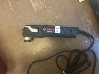 BOSCH Multicutter GOP 40-30