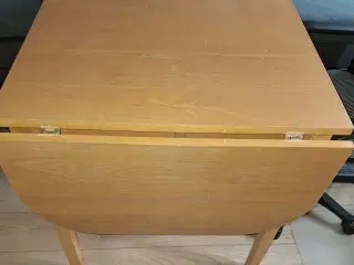Spisebord m/klap