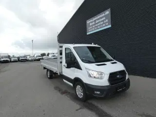 Ford Transit 350 L3H1 2,0 TDCi Trend 130HK Ladv./Chas. 6g