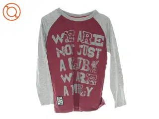 Bluse fra Ukendt (str. 122 cm)