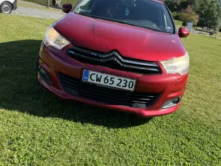 Citroën C4 1.6 hdi diesel