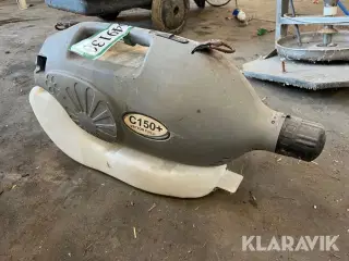 Tågekanon Vector Fog C150+