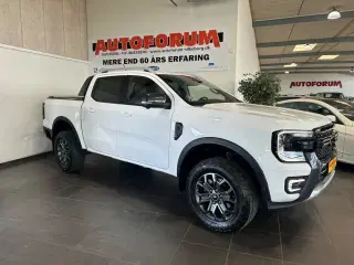 Ford Ranger 3,0 EcoBlue Wildtrak Db.Kab aut.