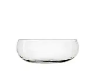 2 stk. Glas skål diam 130 mm ReUse Pernille Bulow
