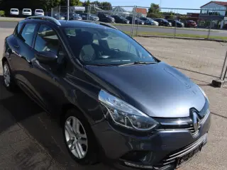 Renault Clio IV 1,5 dCi 90 Zen Sport Tourer