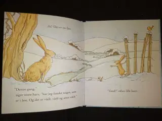Hvor højt tror du, jeg elsker dig