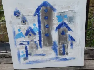 Maleri. DRØMME