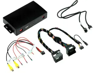 Adaptive Mini BMW QUADLOCK (FAKRA)