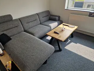1 års gammel sofa 