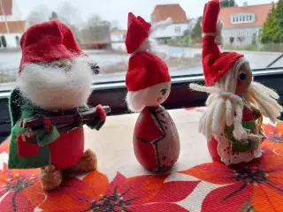 Store Holline nisser ( 3 stk)