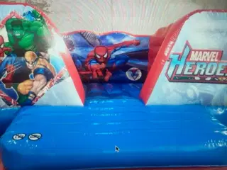 Helt ny Marvel hoppeborg