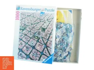 Ravensburger puslespil 1000 brikker fra Ravensburger (str. 70 x 50 cm)