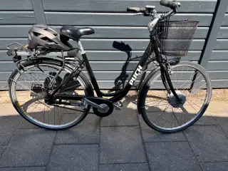 Puck elcykel