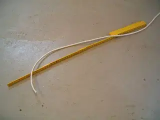 6 mm elastiksnor i metermål