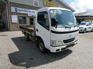 Toyota Dyna 100 2,5 D-4D S.Kab Chassis