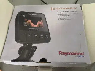 Raymarine sonar/gps