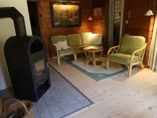 Sommerhus i Nordsj�lland n�r Arres� og Tisvilde Hegn