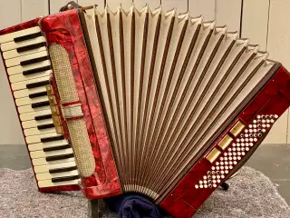 Harmonika – velegnet til begyndere