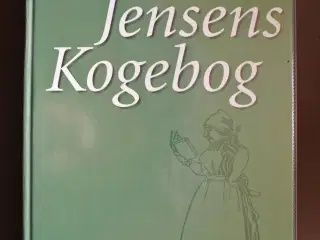 frøken jensens kogebog, emne: mad og vin
