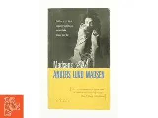Madsens ÆØÅ (Bog)