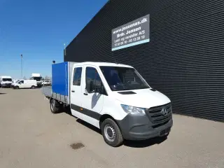 Mercedes-Benz Sprinter 317 2,0 CDI A3 RWD 9G-Tronic 170HK DobKab Aut.