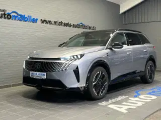 Peugeot e-5008 77 GT 7prs