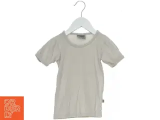 Kortærmet T-shirt fra Wheat (str. 104)