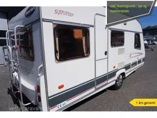 2006 - Beyerland Sprinter 470 EB