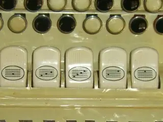 Scandalli Knapharmonika