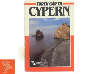 Turen går til Cypern (Bog)