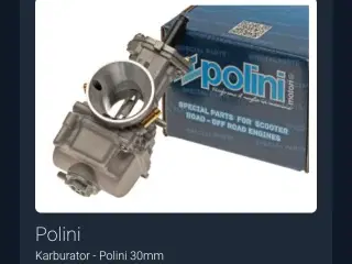 Polini 30mm